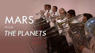 Mars from Holst's The Planets with Dudamel & the LA Phil