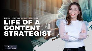 Digital Marketing Career | Life Of a Content Strategist