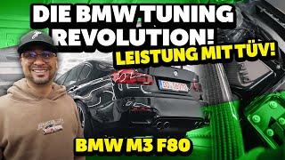 JP Performance - BMW Tuning Revolution mit TÜV! | BMW M3 F80