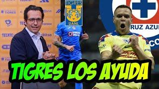 GRACIAS A TIGRES JONATHAN RODRIGUEZ REGRESA AL ACRUZ AZUL COMO NUEVO REFUERZO ESTA LO QUE HICIERON