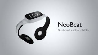 NeoBeat - Newborn Heart Rate Meter