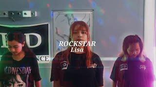 LISA - ROCKSTAR (Cover Imagine Dance)