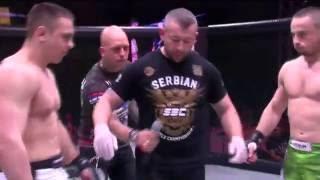 SBC 9 Vladimir Prodanović vs  Miloš Janičić  - HIGHLIGHTS - Serbian Battle Championship 9