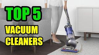 TOP 5: Best Vacuum Cleaners 2021 on Amazon | Special Prices