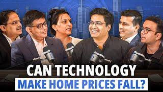 Buying your dream home - faster, better and cheaper | Technology in Real estate | Vishal Bhargava