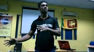 Toastmasters Ice Breaker speech "The Pursuit of Happiness"