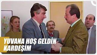 Şükrü Bey Yeniden Şirketin Başında - Bizimkiler 21. Bölüm