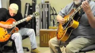 Lucille - 1959 vs 1958 Gibson ES5 Switchmasters