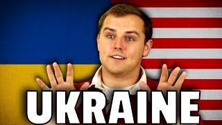 The truth about living in Ukraine vs USA (by an American)