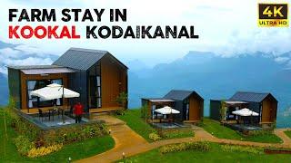 A Beautiful Farm Stay in Kookal Kodaikanal | Kodaikanal Resorts in Tamil | Kodaikanal Tourist Spots