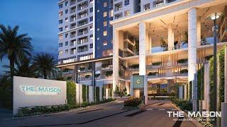 The Maison | Khám Phá Căn Hộ Cao Cấp 70m2 Bàn Giao Full Nội Thất Cao Cấp Của DN Quốc Cường