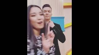 ПАНДАҚЫЗ, ОХАЙО  Qoslike Жұлдыздары. РАМАЗАН, ӘСЕМЖАННАН бір ВИДЕО