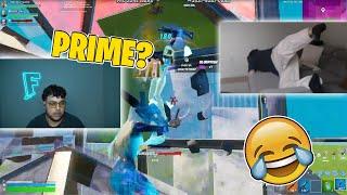 Fortnite Pros FUNNIEST FAILS & BEST PLAYS #10