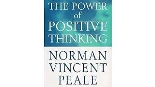 The Power of Positive Thinking Audiobook| Norman Vincent Peale| book summary| review 17