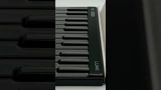 LUMI Snapcase  (Black) by Roli