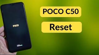 How to Reset Settings on Poco C50 | Poco C50 me Phone Settings Reset Kaise Kare