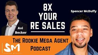 How to 8X Your Real Estate Sales in 1 Year