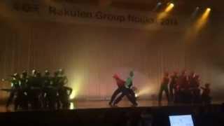 Rakuten Noukai Dance Competition