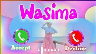 Wasima Please Pick Up The Phone Ringtone || Wasima Name Ringtone, Wasima ka Call Aaya Hai Name tone