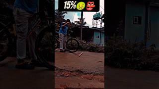 #cycle 15%  to 100%️ #stunts