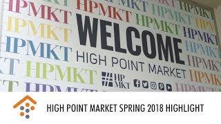 House Tipster Showcases Highlights from Spring 2018 High Point Market