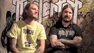 Kvelertak "Meir" Track By Track Pt 2