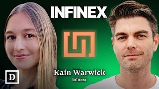 OG DeFi Pioneer Kain Warwick Aims To Transform Crypto UX With Infinex