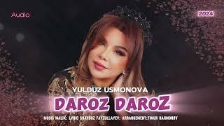 YULDUZ USMONOVA- DAROZ DAROZ(TOJIK)#new