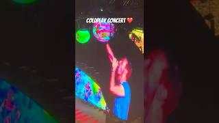 Chris Martin coldplay live concert   #coldplay #chrismartin #shortsviral #music #love #viralshort