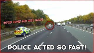 UNBELIEVABLE UK DASH CAMERAS | Ignorant Female Driver, Police Pursuit, Dangerous Driving, KARMA! #22