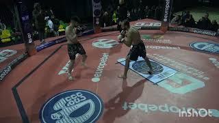 Professional MMA competitions in Tbilisi, Georgia