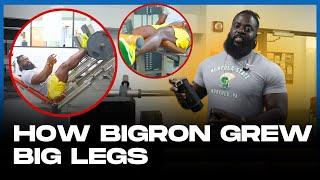 Leg Day Over 40 & 6’3” Tall: My Secret Training Hacks for Massive Gains!