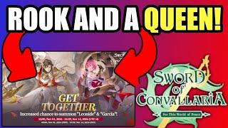 SHOULD YOU PULL? | SWORD OF CONVALLARIA