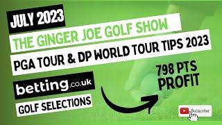 Scottish Open, Barbasol Championship | Ginger Joe's Golf Betting Tips | Betting.co.uk | William Hill