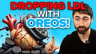 Oreos are the Most Potent Drug for LDL Cholesterol