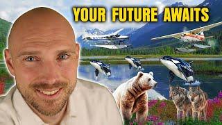 The reasons why you should MOVE TO ALASKA #movingtoalaska