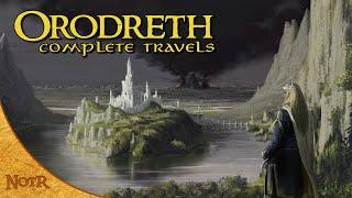 The Life & Travels of Orodreth | Tolkien Explained