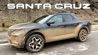 Hyundai Santa Cruz Review - Ute-a-Cruz... Brat - Test Drive | Everyday Driver