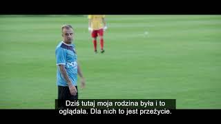 Bad Boy: Grosicki i Peszko o udziale w filmie Patryka Vegi