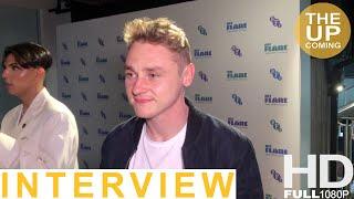 Ben Hardy interview on Unicorns at BFI Flare Film Festival 2024