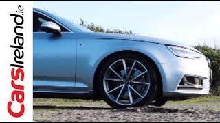 Audi A4 review | CarsIreland ie