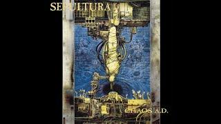 Sepultura - Chaos A.D. [1993] [Full Album]