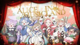 Alice in Musicland ・*Special Edition