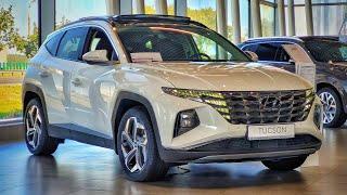 2023 Hyundai Tucson Prime - Visual Review of the Car