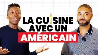 Vocabulaire Anglais -- Mots pour la Cuisine -- Anglais Américain