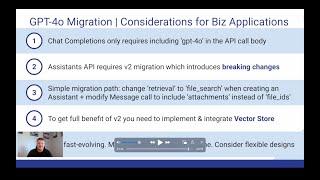 Practical guide to using GPT-4o with Assistants API v2