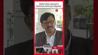 Sanjay Raut Asserts Maha Vikas Aghadi's Majority; CM Face to Be Decided Later