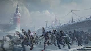 World War Z - Moscow/Marseille Combat Theme