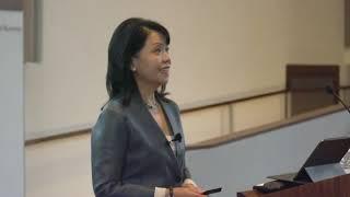 Claire Huang | CEO Lecture | Busch School of Business