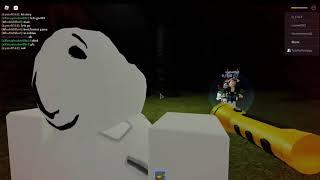 #Roblox BEST HORROR GAME IN ROBLOX (SCARY LOL)